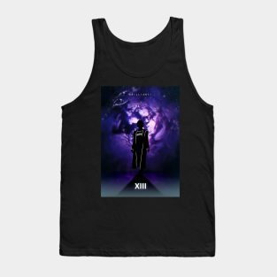 The Thirnteeth Doctor Who Tank Top